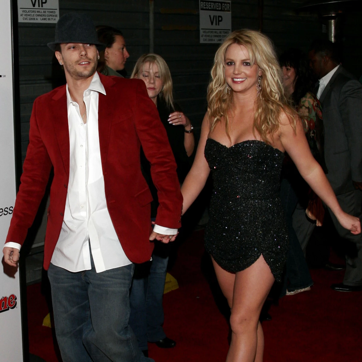 Kevin y Britney