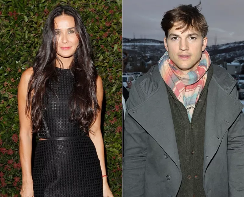 Este jueves la actriz respondió a la petición legal de divorcio que el actor hizo hace tres meses. Demi le pide varias cosas por lo que habrá que ver si él está dispuesto a concedérselas.