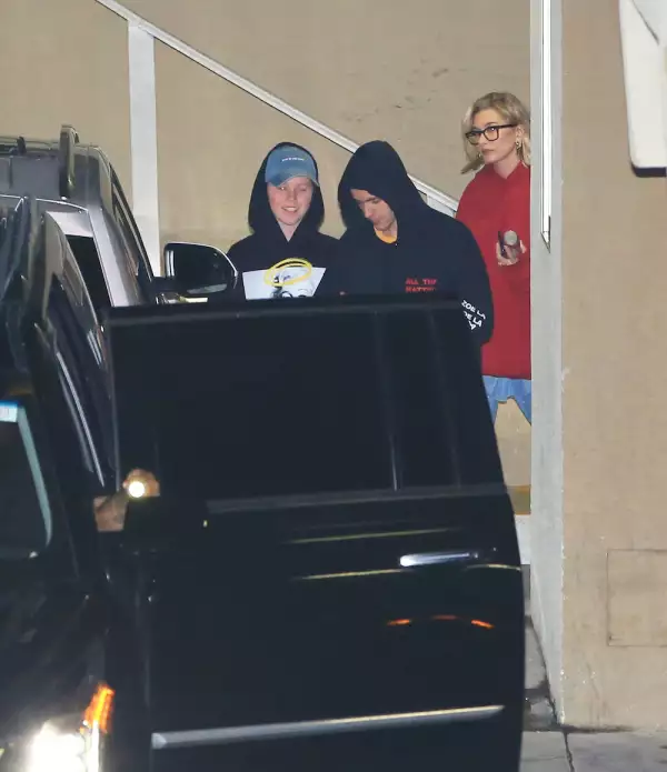 Justin Bieber, Hailey Baldwin