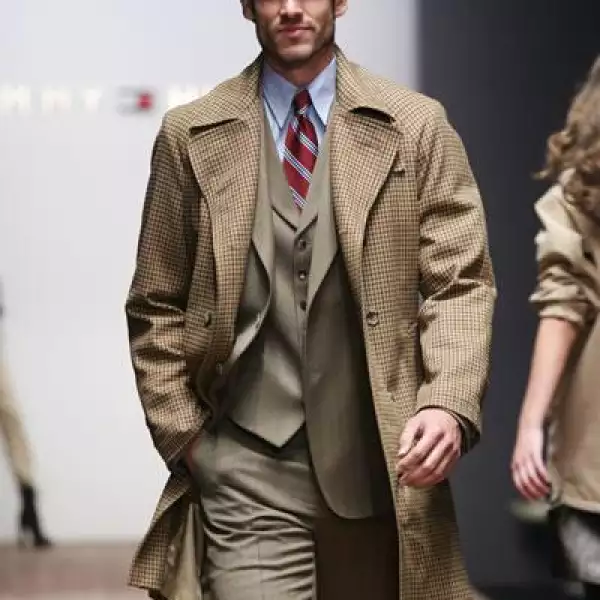 MBFM Pasarela Tommy Hilfiger