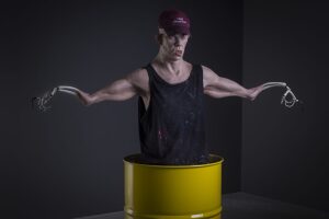 Michael Kvium, Cirkus Europa