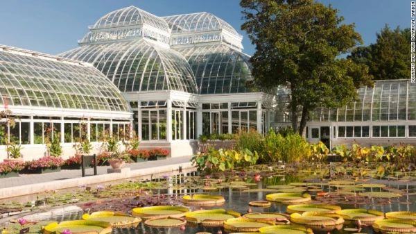 Jardín Botánico