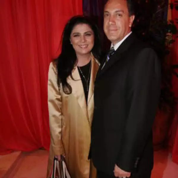 Victoria Rufo, Omar Fayad