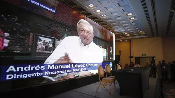 Conferencia Morena