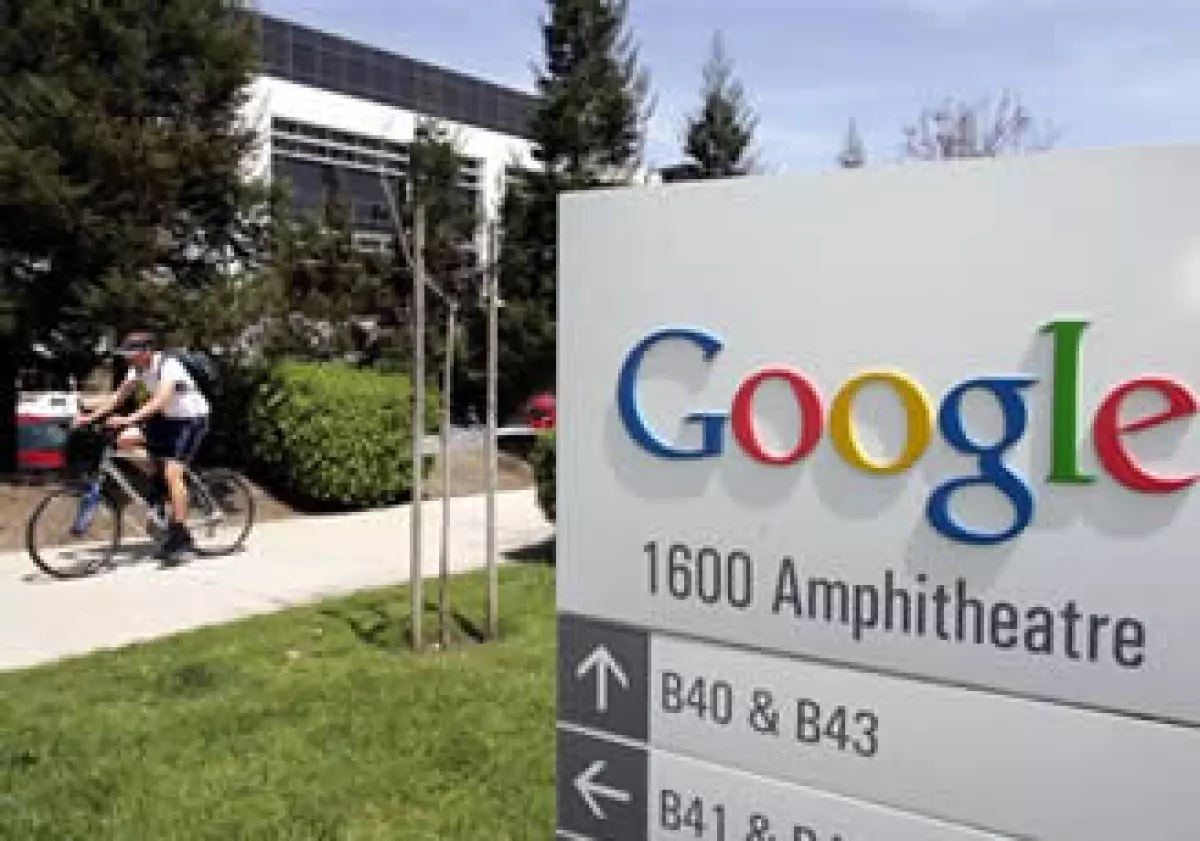 Google debe instalar barreras de seguridad en el software ITA, exigieron las autoridades de EU. (Foto: AP)