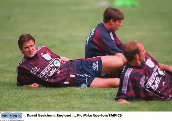 David Beckham