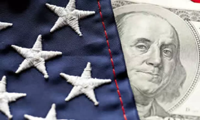 Los analistas están divididos sobre cómo la disputa política ha dañado a la economía de EU. (Foto: Getty Images)