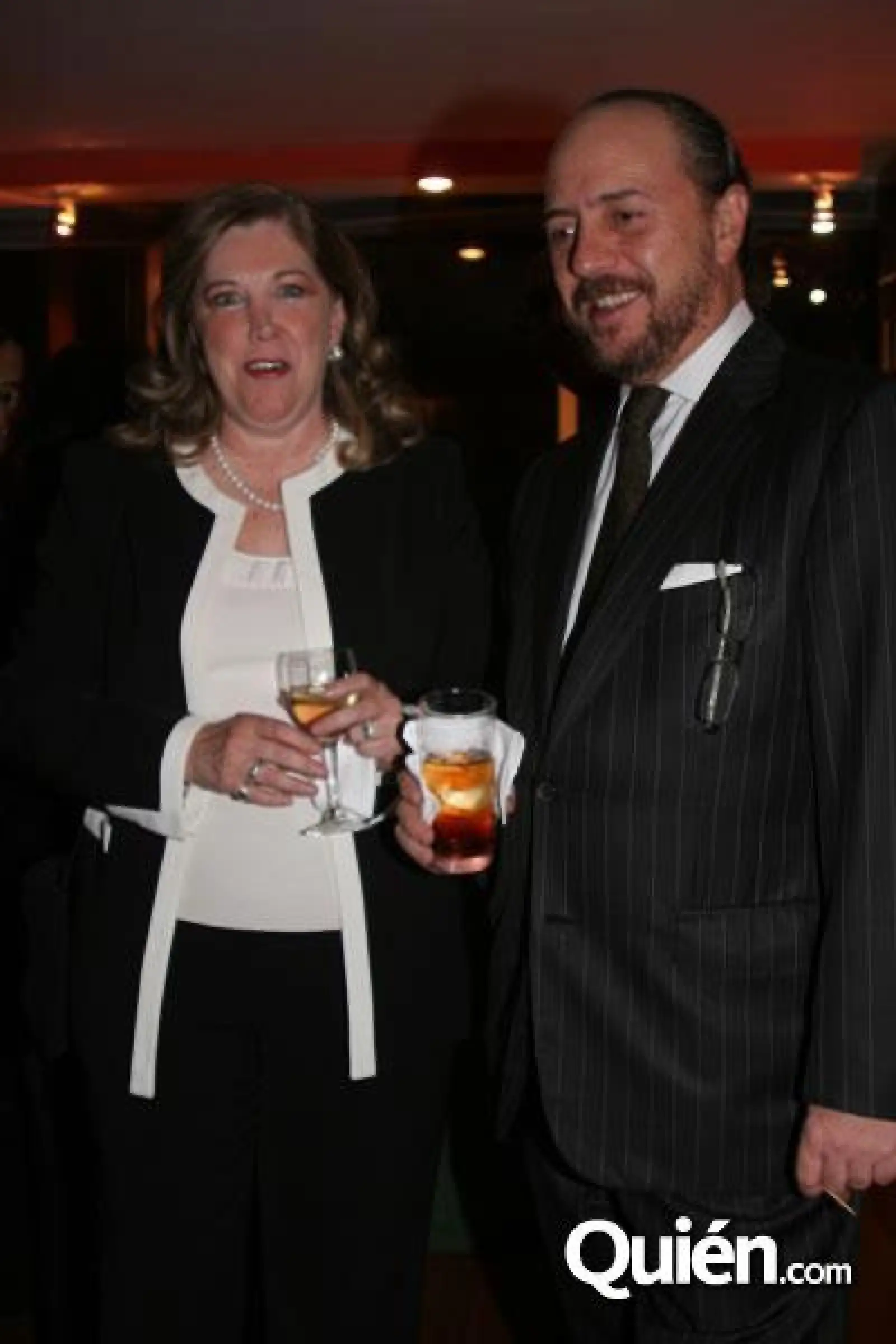 Coctel Guadalupe Loaeza