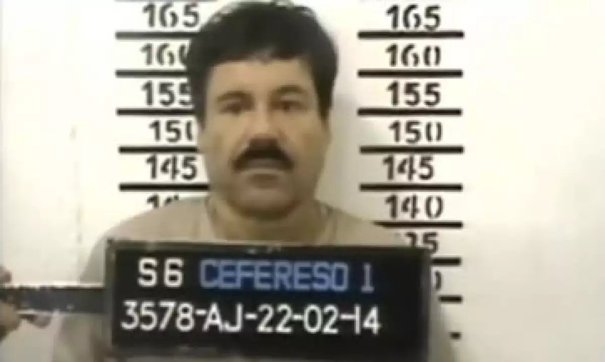 El documental sobre El Chapo fue presentado este fin de semana en el festival multidisciplinar South by Southwes. (Foto: Cuartoscuro)