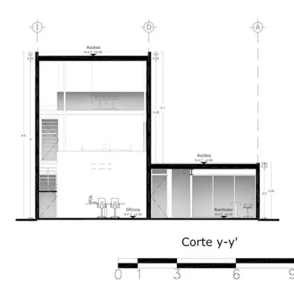 Despacho Sombra Almendro 12