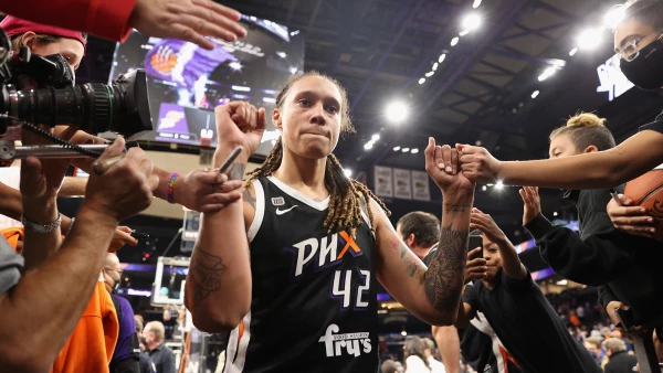 WNBA Finals - Game Two