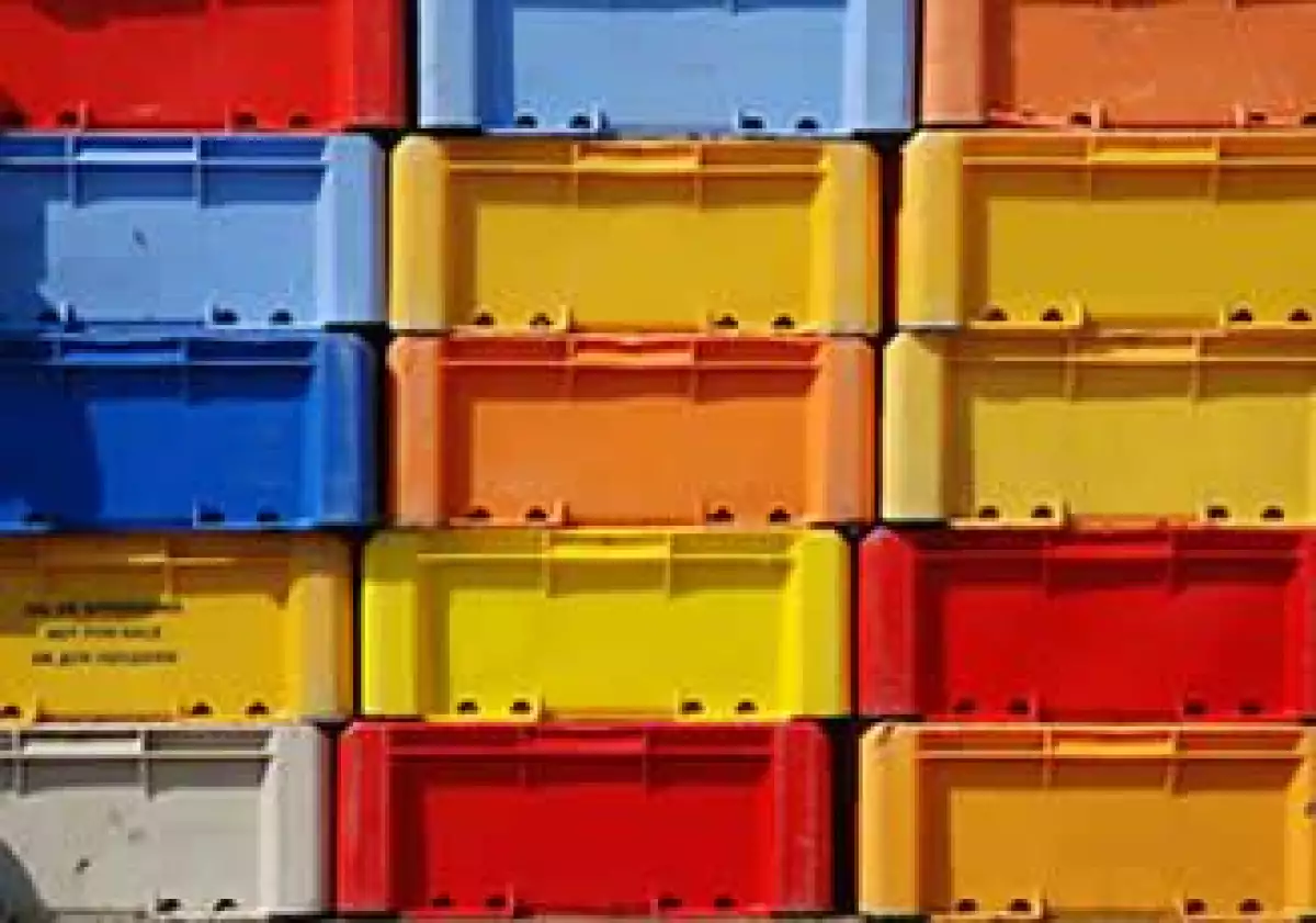 cajas plastico