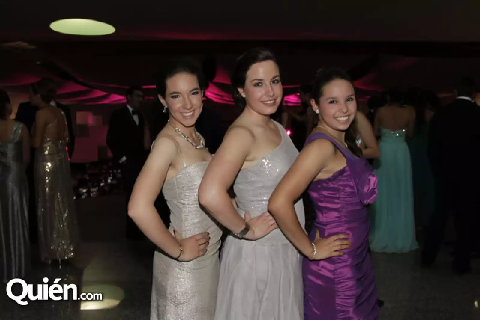 Arantza Pazos,Sofía Baños,Isabel Orozco