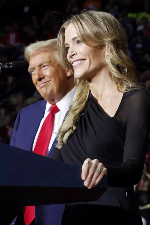 Donald Trump y Megyn Kelly