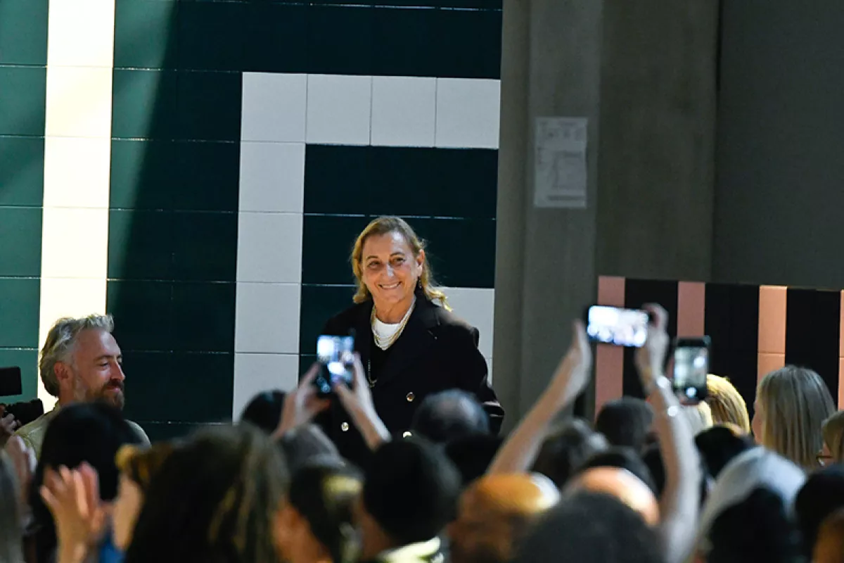 Prada - Runway - Milan Fashion Week Spring/Summer 2020