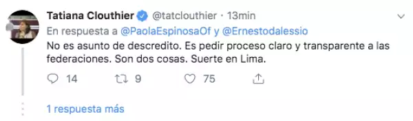 Tatiana Clouthier