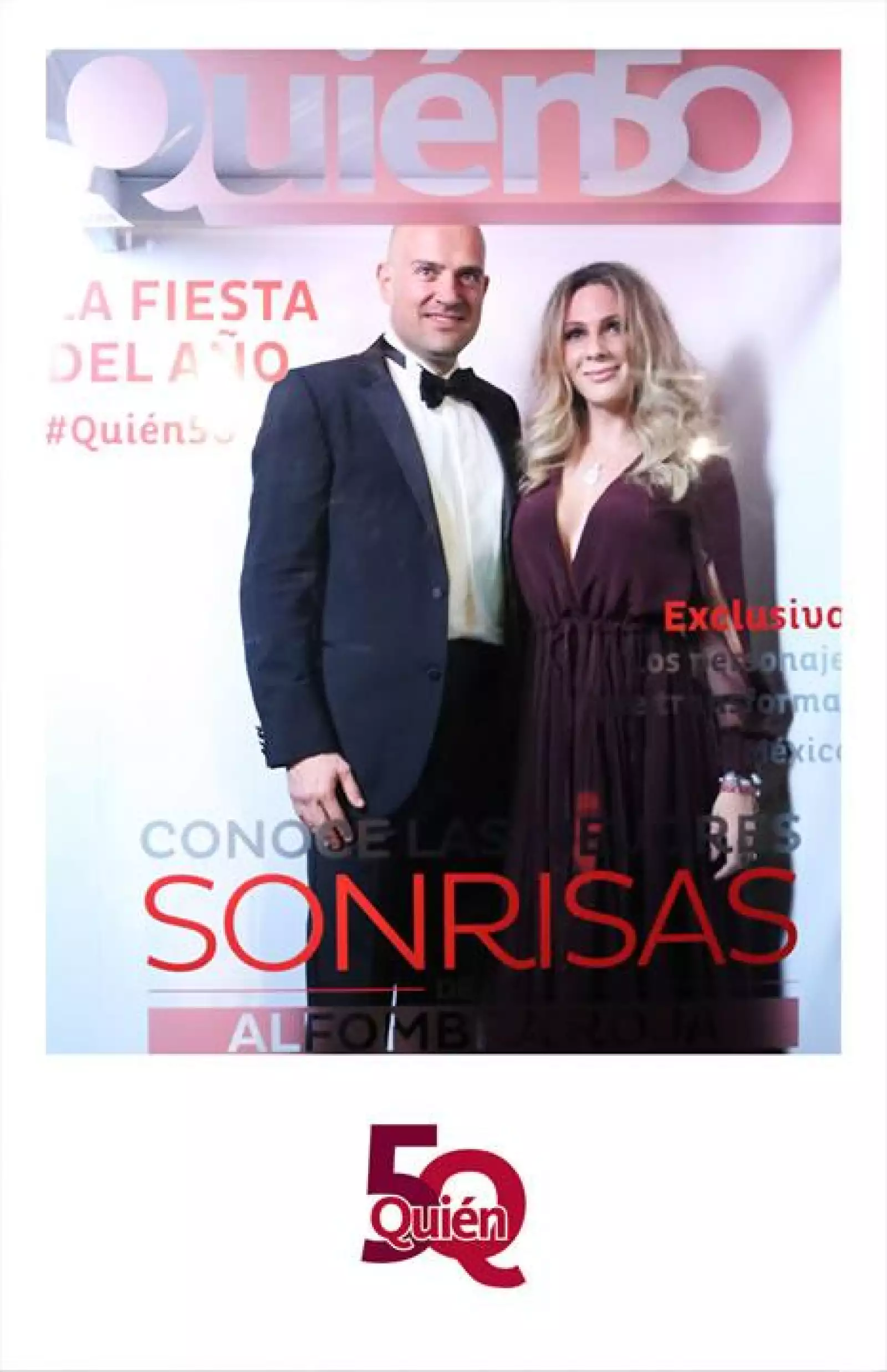 Manuel y Zarina Rivera