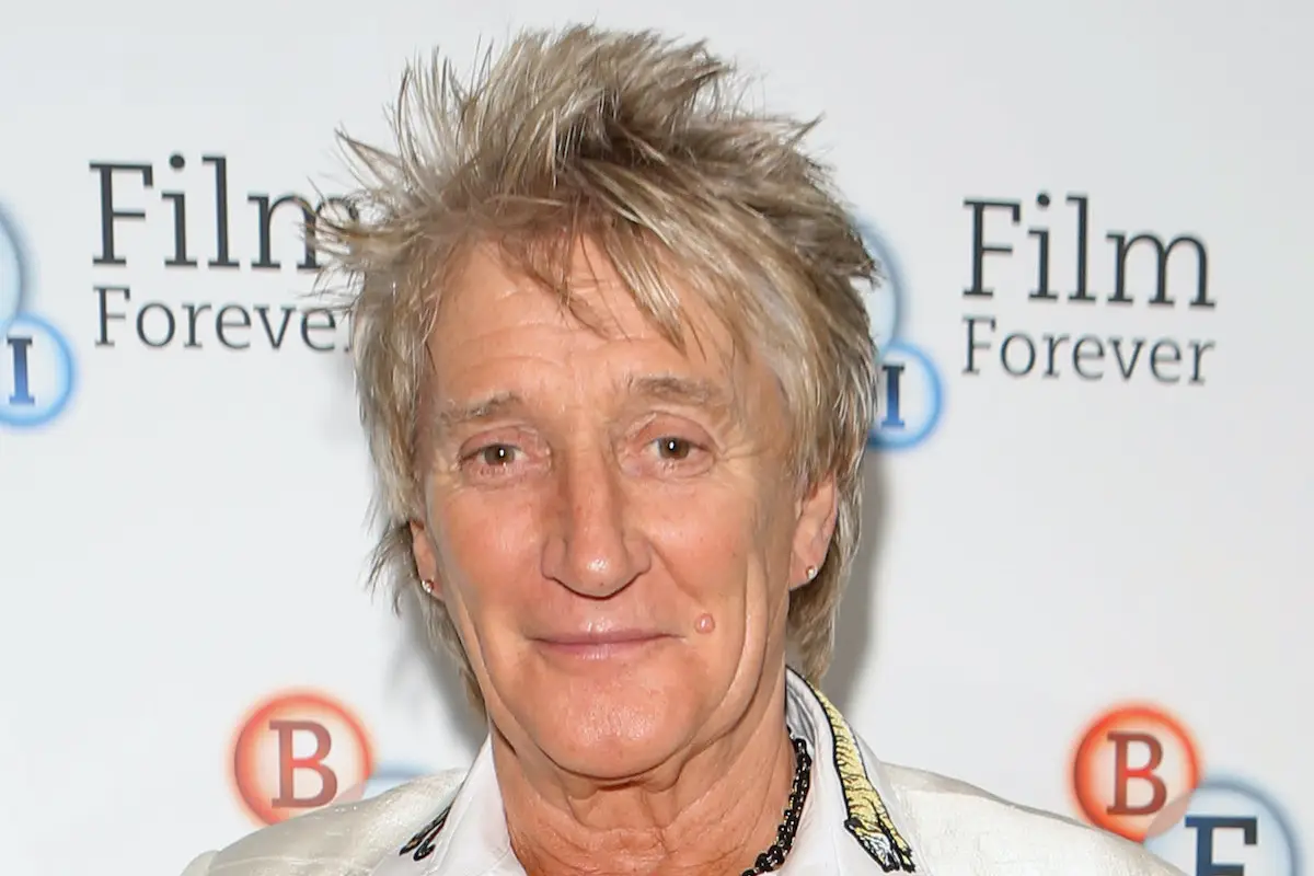 "Rod The Mod" - BFI Screening And Q&A With Sir Rod Stewart