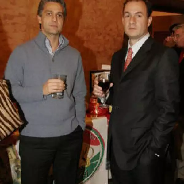 Alberto Compeán, Guillermo Gómez