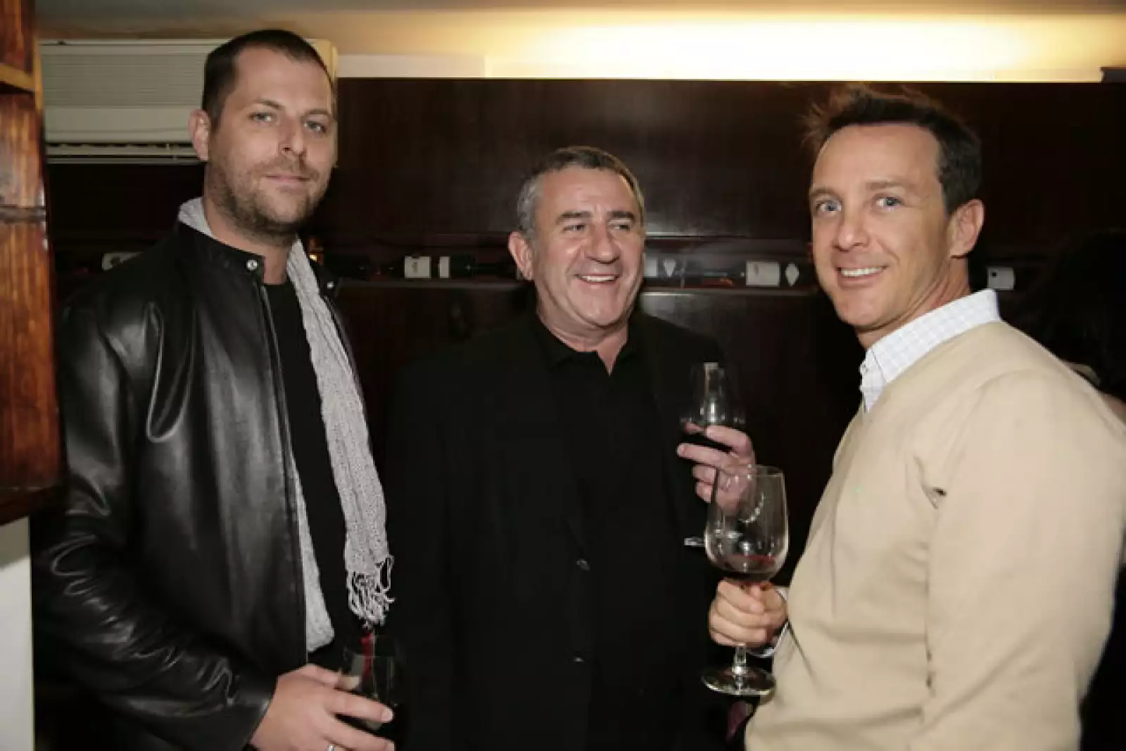 Inauguracion Restaurante DO