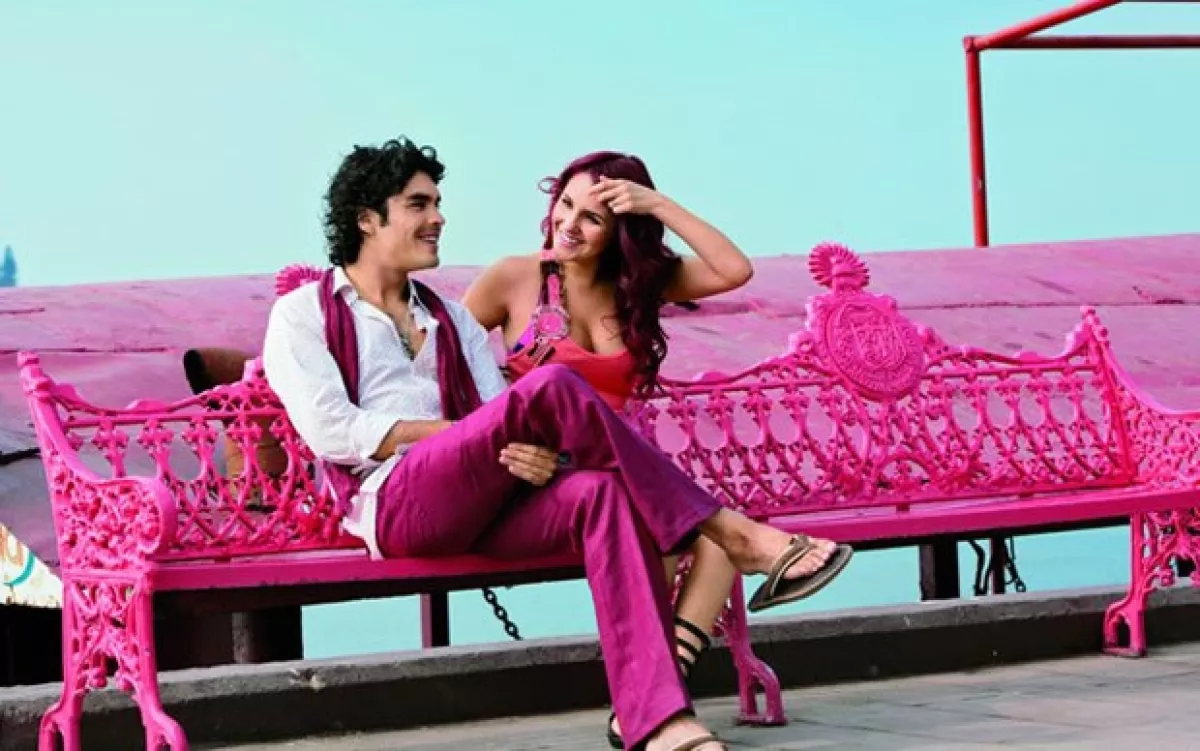 Al lado de Gonzalo García Vivanco protagonizó la telenovela Verano de Amor.