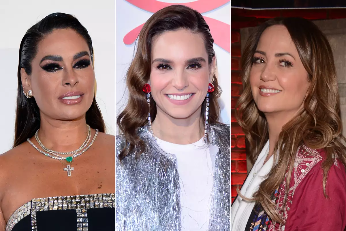 Tania Rincón habla de su relación con Andrea Legarreta y Galilea Montijo tras divorcios