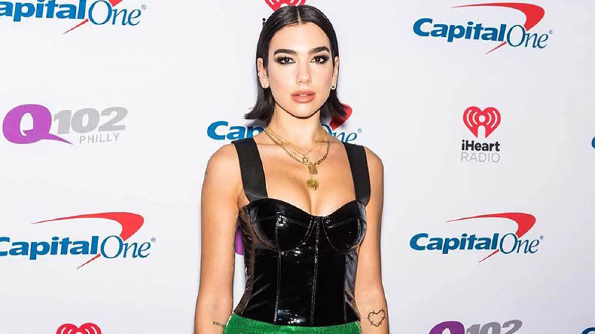 Dua Lipa