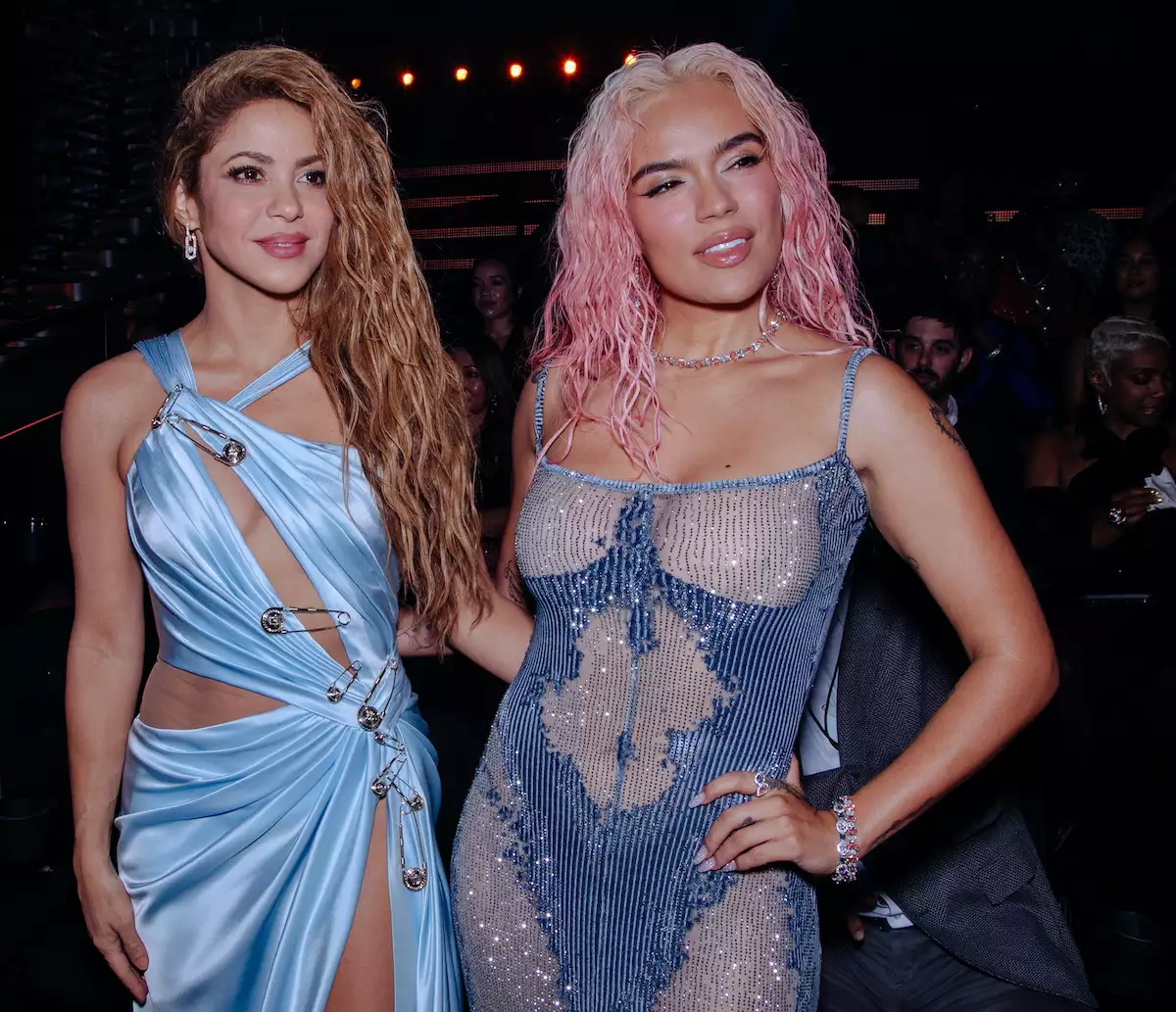 2023 MTV Video Music Awards - Backstage