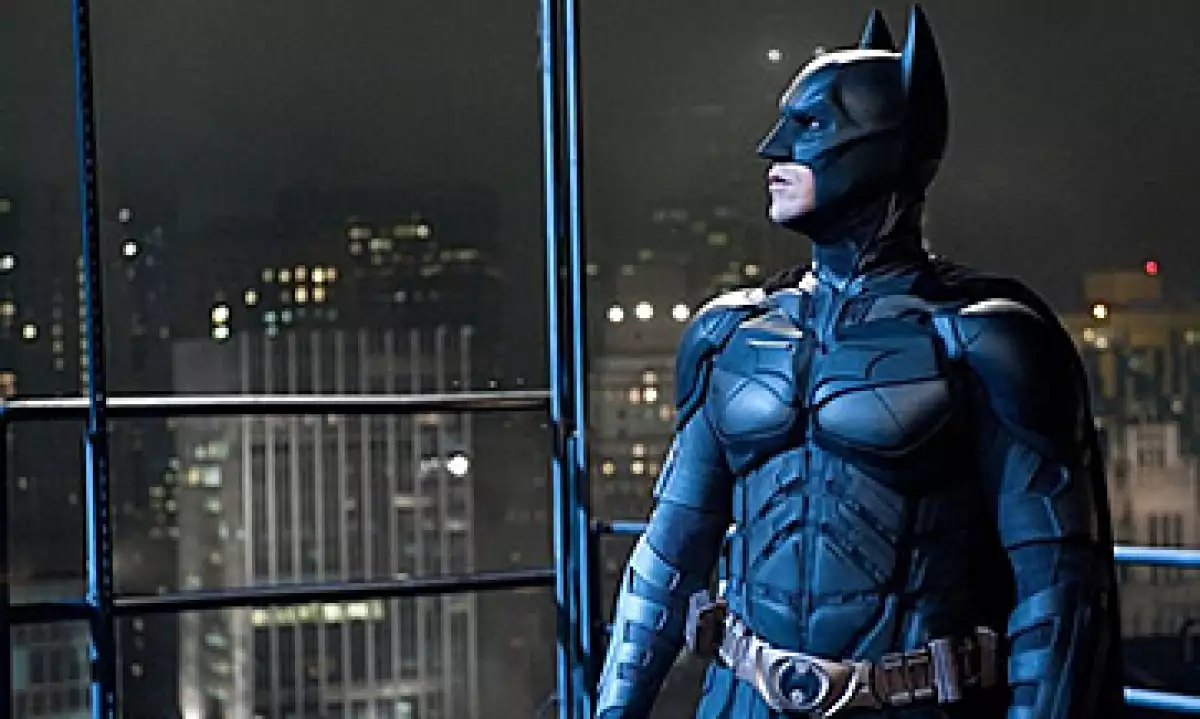 La última cinta del hombre murciélago se estrenará el 20 de julio. (Foto: Cortesía de Warner Bros.)