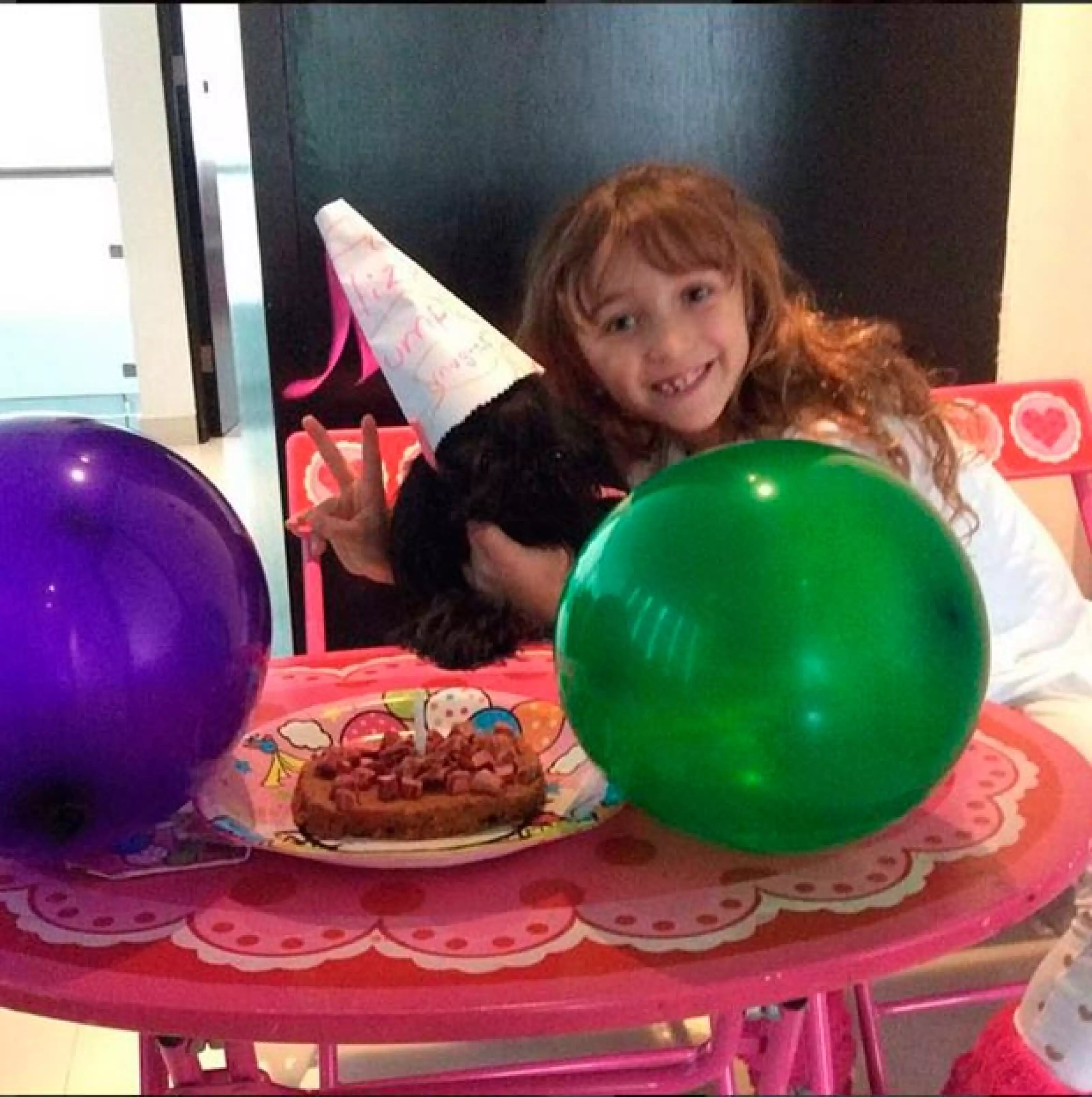 La vida de Mía y Nina Rubín Legarreta vista desde su Inst…