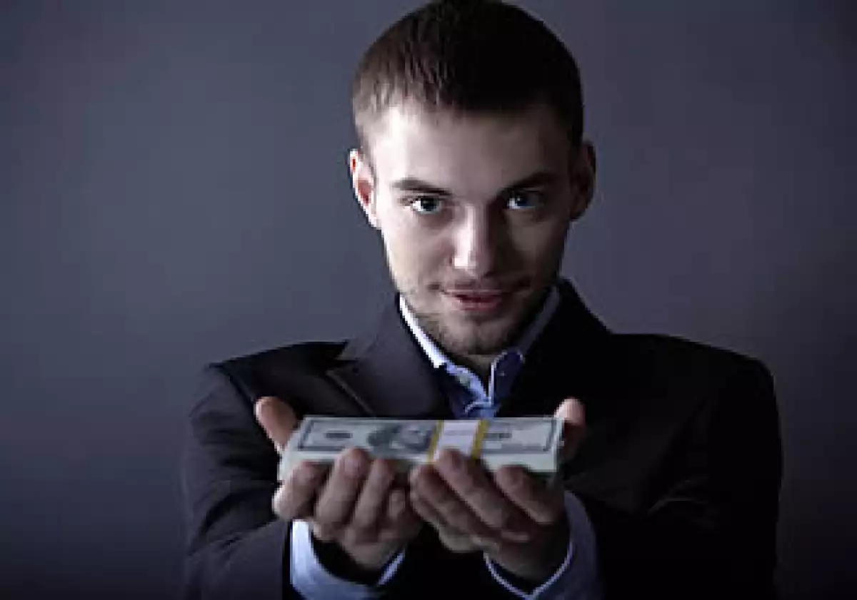 Ser un empresario millonario antes de los 30 años es cuestión de habilidad más que de suerte. (Foto: Photos To Go )