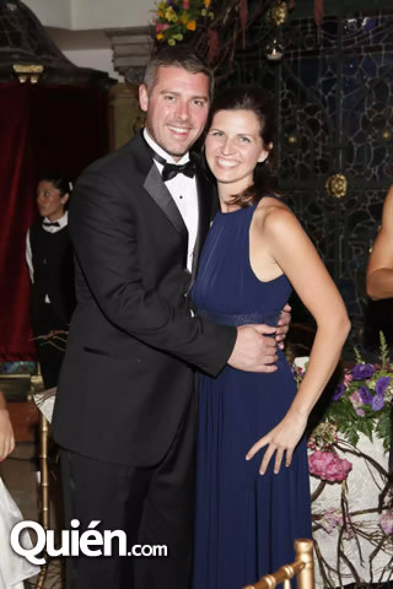 Nick y Wanda Middleton