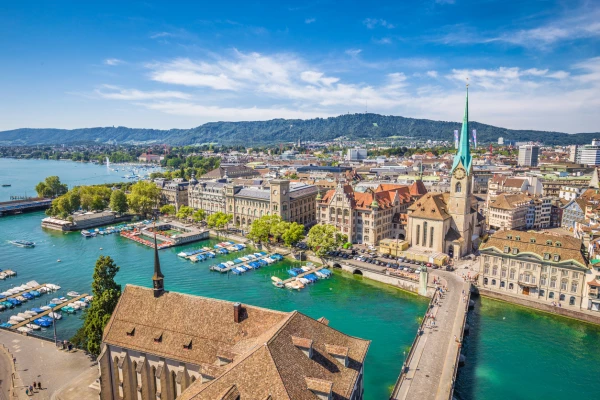 Zurich, Suiza