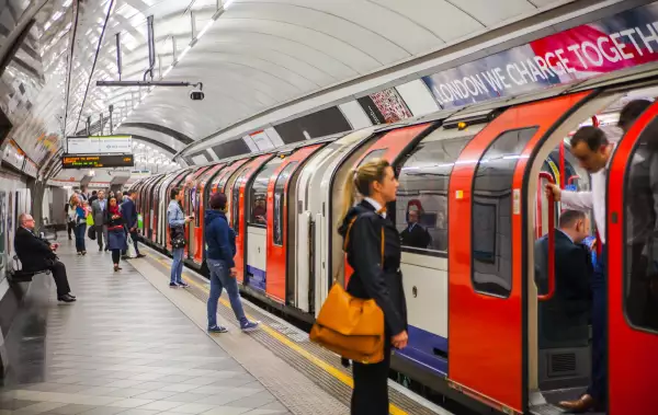 London underground