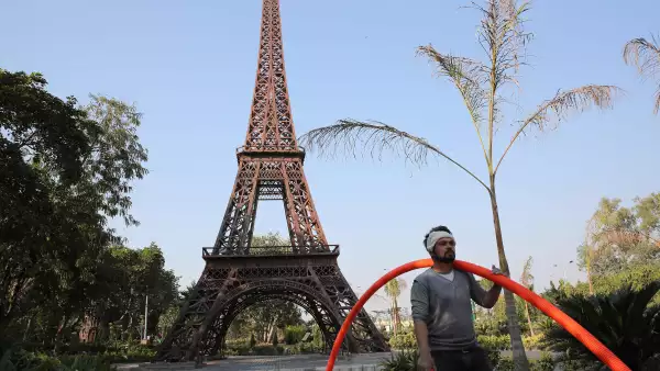 La Torre Eiffel
