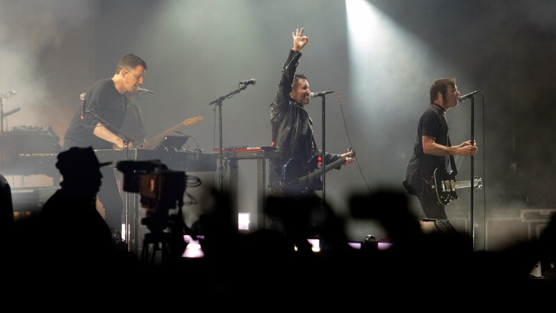 Nine Inch Nails