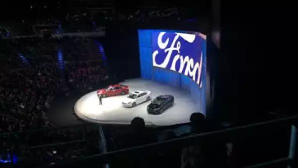 Ford presentó una nueva app, Ford Pass relacionada con pagos móviles y navegación. (Foto: Gabriela Chávez)