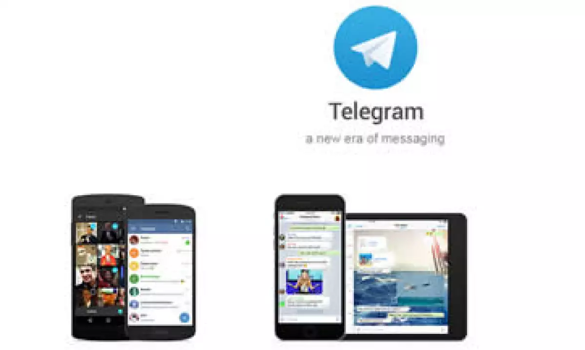 Telegram, con sede en Berlín, cuenta con dos capas de cifrado, lo que afirma otorga mayor seguridad a sus comunicaciones. (Foto: Cortesía/Telegram )