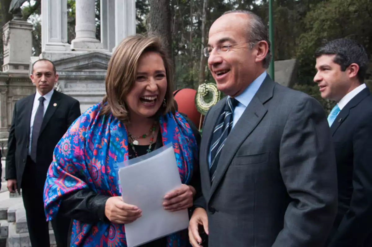 La jefa delegacional de Miguel Hidalgo cuestionó la actitud con la que se tomó su Periscope del cumpleaños de Diego Fernández de Cevallos.