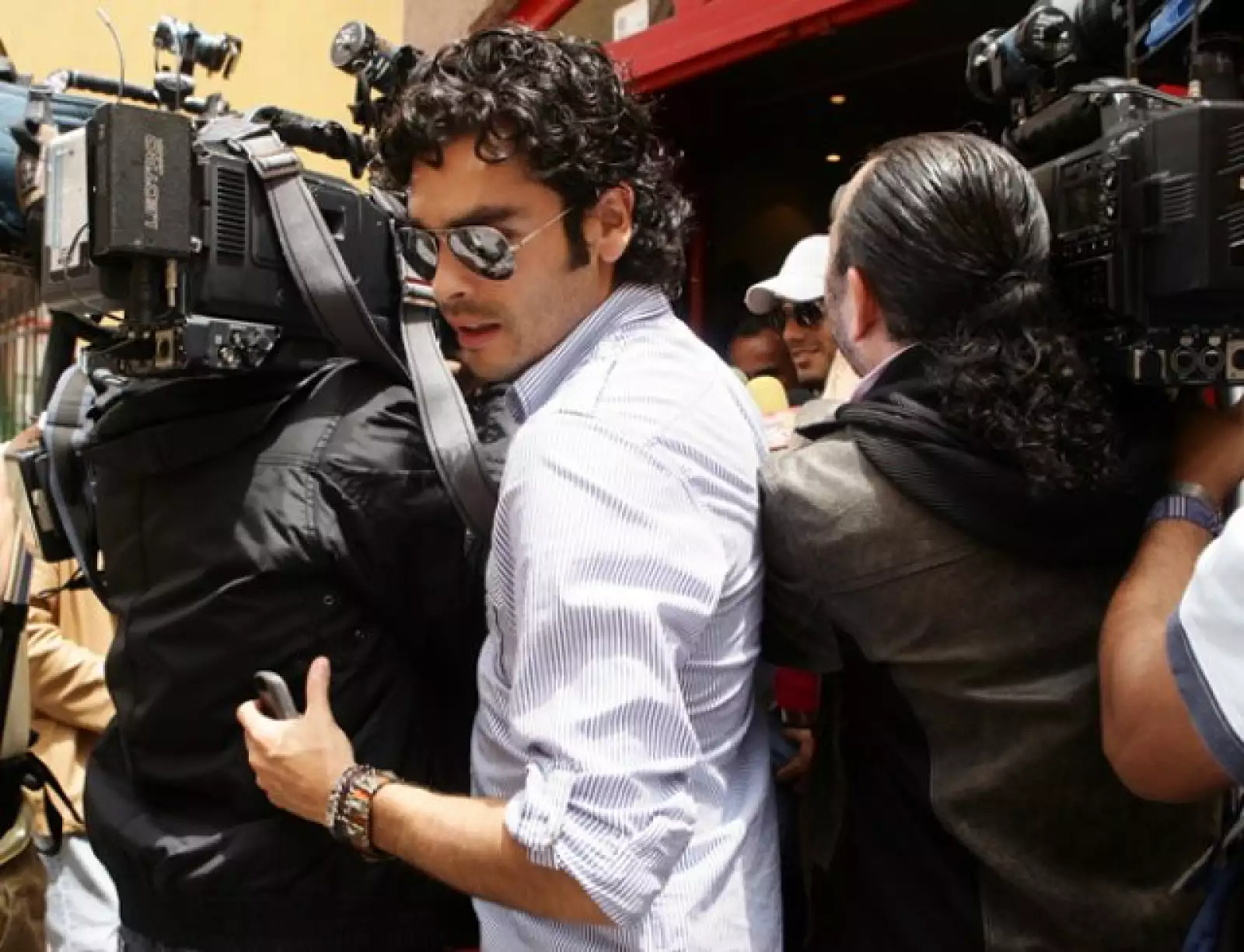 La ceremonia, que se llevará a cabo en el rancho de los papás del actor