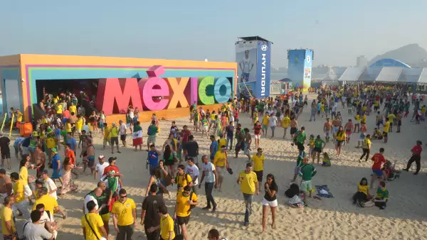 Marca México.