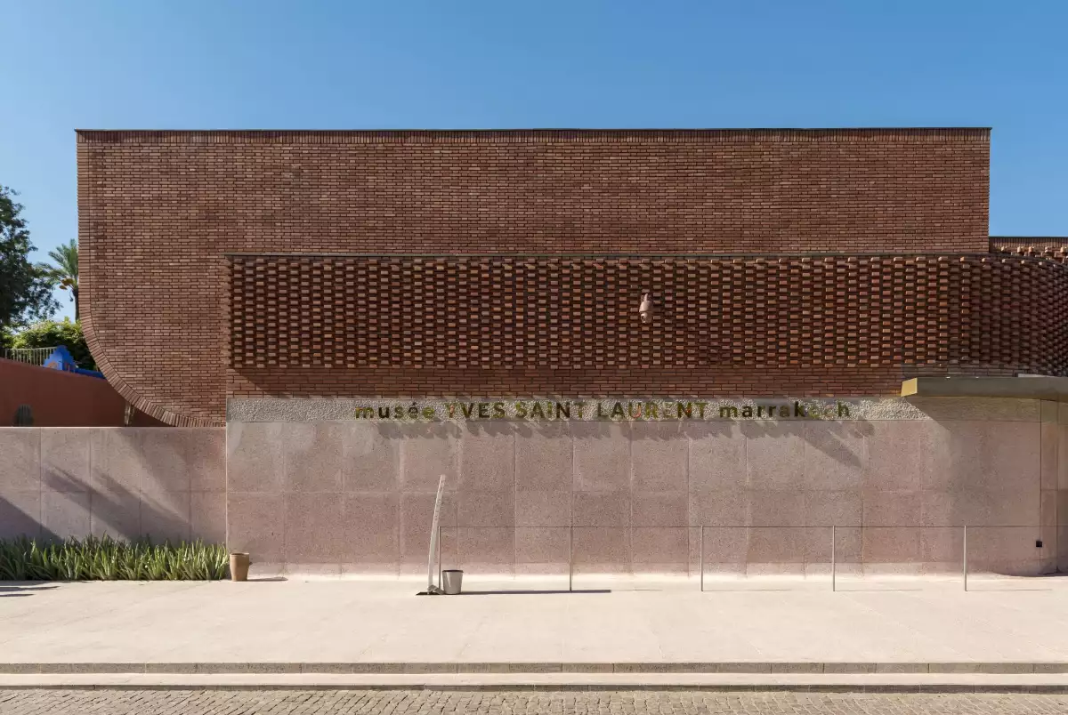 Yves Saint Laurent Museum, Marrakesh