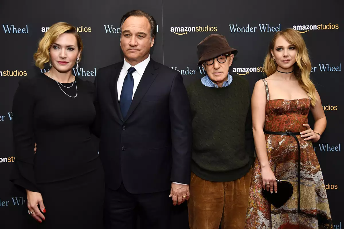 Woody Allen anuncia su retiro del cine
