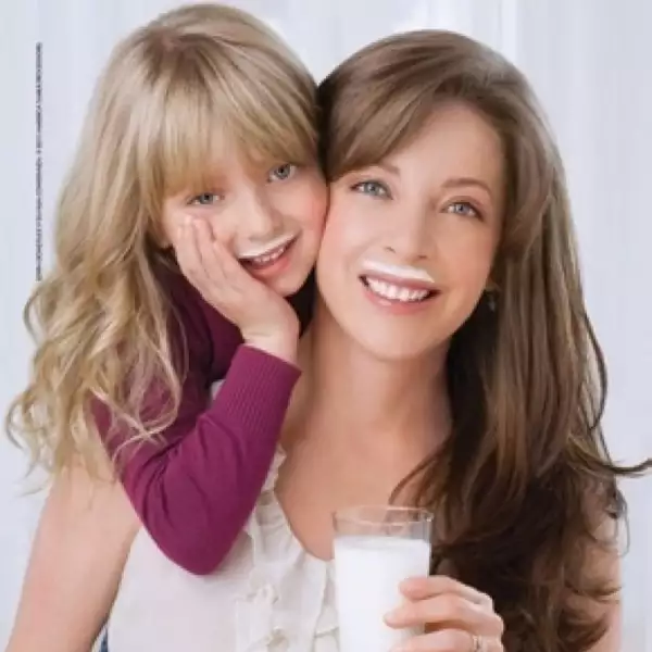 Constanza Creel y Edith González