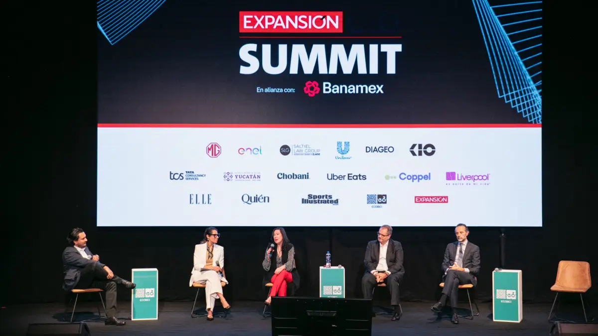 Liderazgo con propósito: la visión de los CEO y aprendizajes del Expansión CEO Summit
