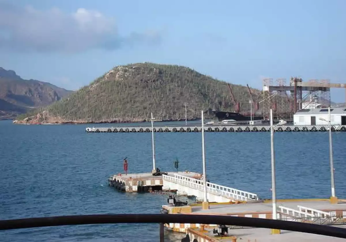 Puerto de Guaymas