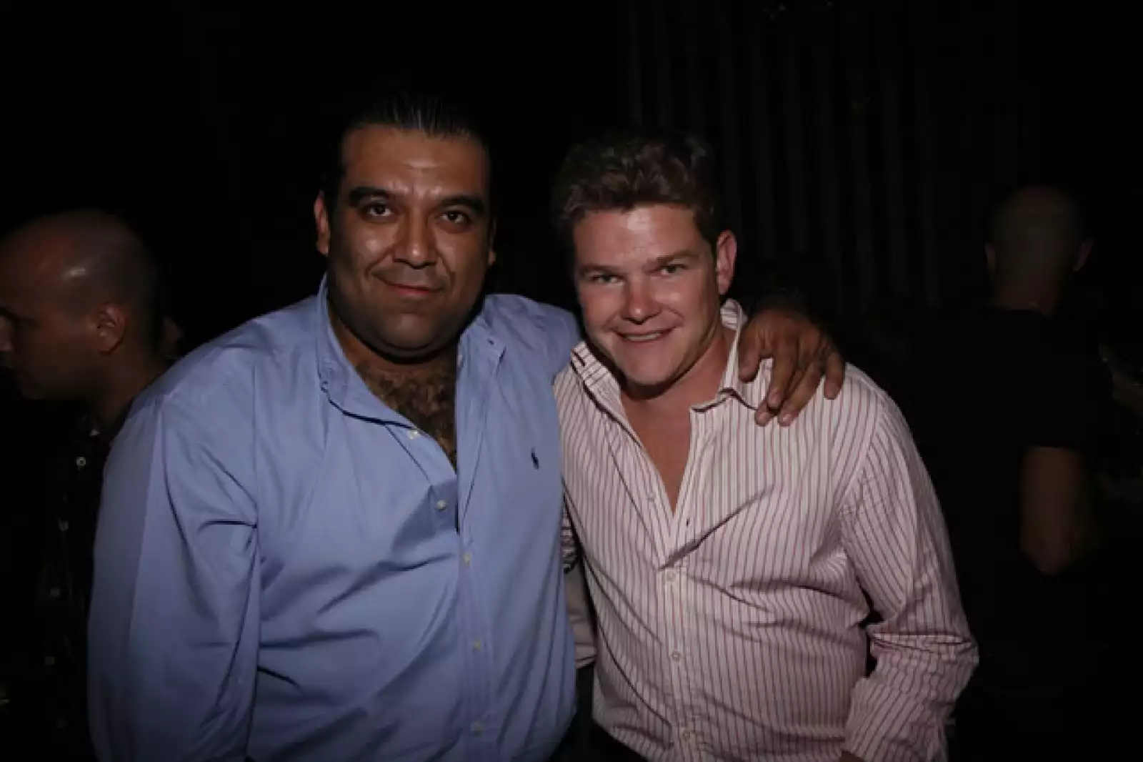 Fiesta en Park Condesa