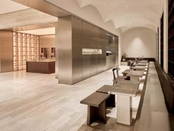 Zara amplia su mercado con un café en Dubai. 