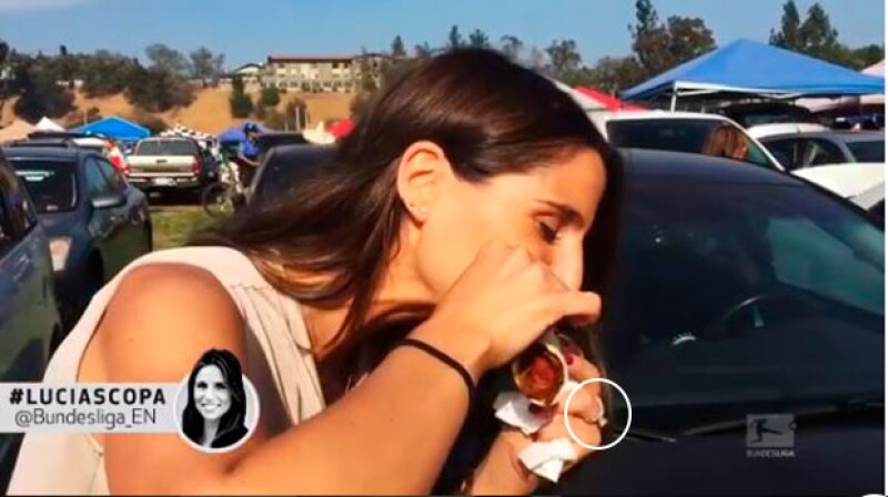 Meses atrás se rumoró que la pareja estaba comprometida, pero hasta el momento no se ha sabido más al respecto.