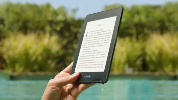 Kindle Paperwhite 2 